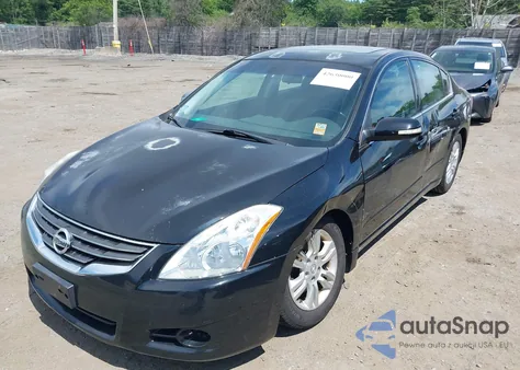 2010 Nissan Altima 2.5 S из США, поврежденный, VIN 1N4AL2AP0AN422041